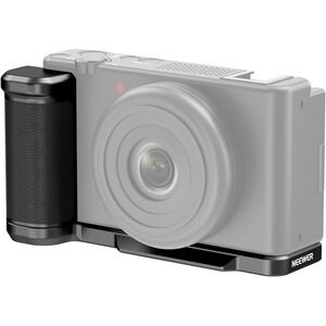 NEEWER L Plate for Sony ZV-1F ZV-1 II Arca Base with Leather Grip